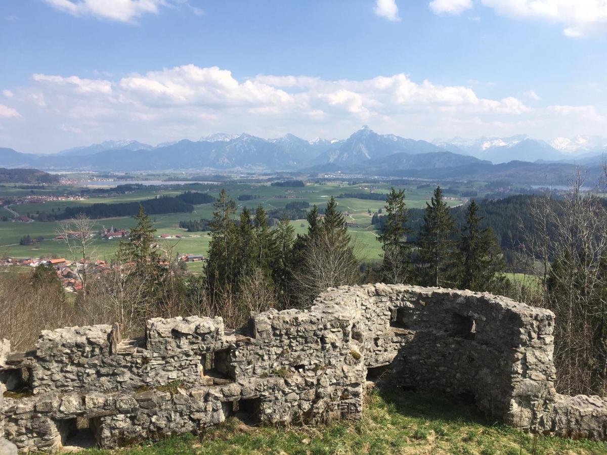 Schoenblick Pfronten Luaran gambar