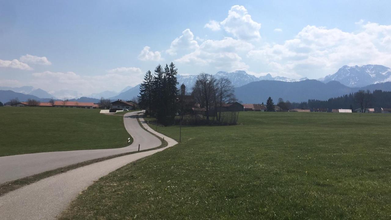 Schoenblick Pfronten Luaran gambar